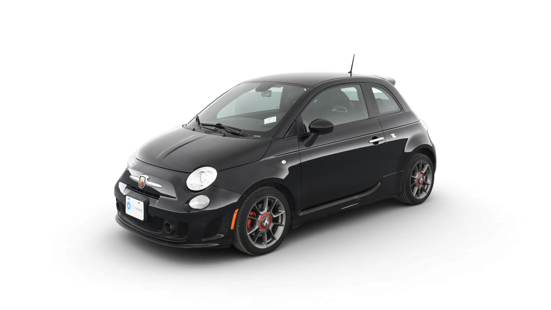 Used 2013 FIAT 500 Carvana used-2013-fiat-500-carvana
